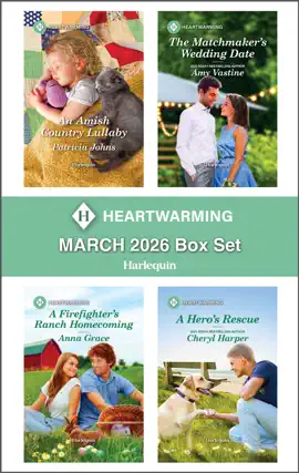 Read: Harlequin Heartwarming March 2026 Box Book Set