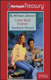 Come Back Forever - Stephanie Howard