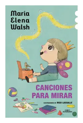 Read: Canciones para Book mirar