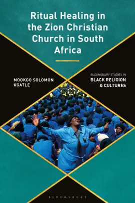 Read: Ritual Healing in the Zion Christian Church in Book South Africa