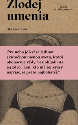 Zlodej umenia