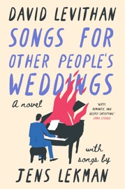 Songs for Other People's Weddings - David Levithan & Jens Lekman
