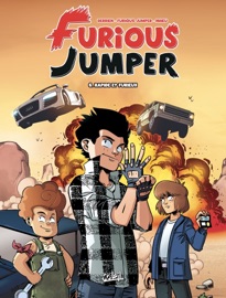 Furious Jumper T06 - Jean-Christophe Derrien & Emmanuel Nhieu