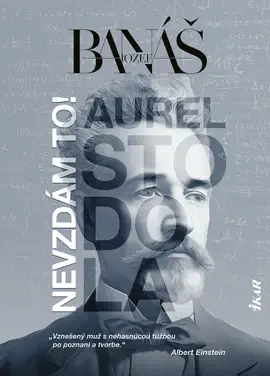 Read: Nevzdám to! Aurel Book Stodola