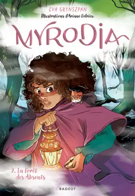 Read: Book Myrodia - Tome 2, La Forêt des Absents