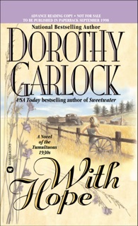 With Hope by Dorothy Garlock