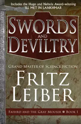 Read: Swords Book and Deviltry