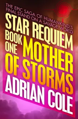 Read: Mother of Storms Book