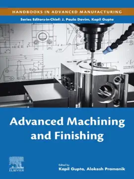 Read: Advanced Machining and Book Finishing