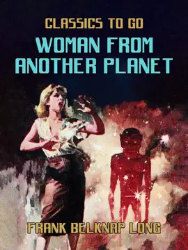 Read: Woman from Another Book Planet