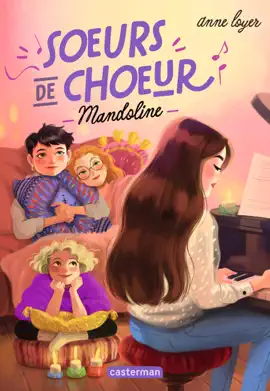 Read: Sœurs de chœur (Tome 2) - Book Mandoline