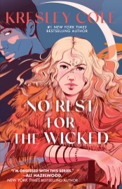 No Rest for the Wicked - Kresley Cole