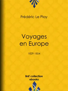Read: Voyages en Europe Book