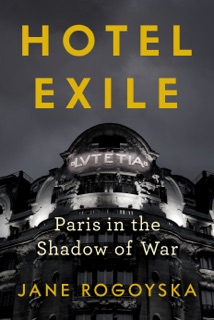 Hotel Exile by Jane Rogoyska