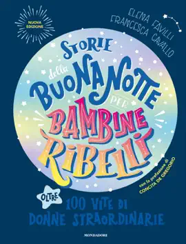 Read: Storie della buonanotte per bambine ribelli. Ediz. aggiornata Book