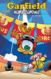 Garfield: Homecoming #1 - Jim Davis & Scott Nickel