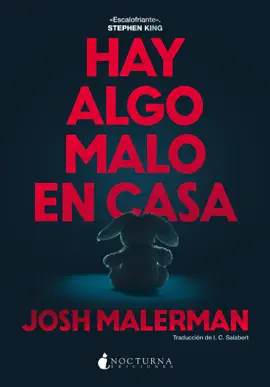 Read: Algo malo pasa en Book casa
