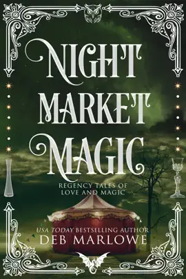 Read: Night Market Book Magic