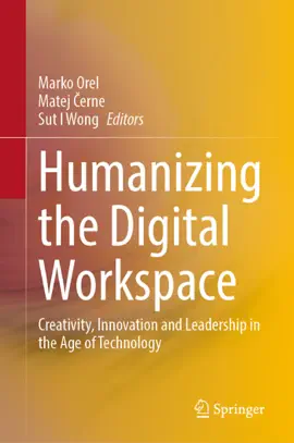 Read: Humanizing the Book Digital Workspace