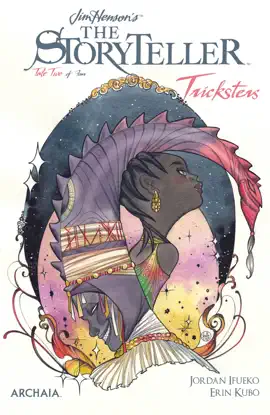 Read: Jim Henson's Book The Storyteller: Tricksters #2