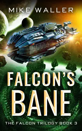 Read: Book Falcon's Bane
