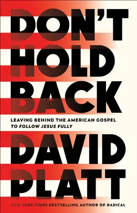 Read: Book Don't Hold Back