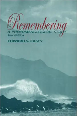 Read: Remembering