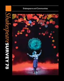 Read: Shakespeare Book Survey 78