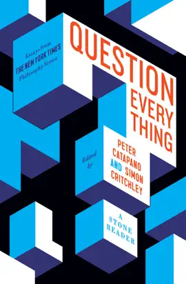 Read: Book Question Everything