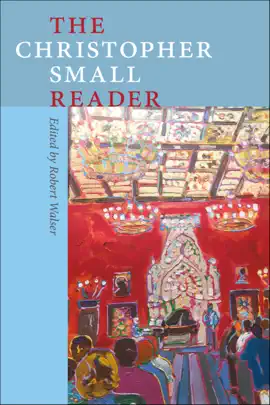 Read: The Book Christopher Small Reader