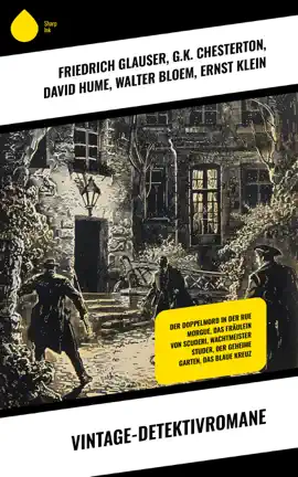 Read: Vintage-Detektivromane