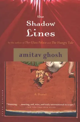 Read: The Shadow Book Lines