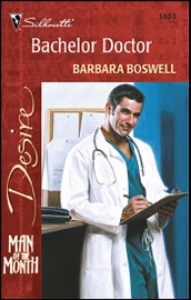 Bachelor Doctor - Barbara Boswell
