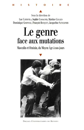 Read: Le Book genre face aux mutations