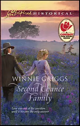 Read: Book Second Chance Family
