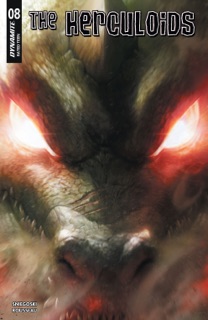 The Herculoids #8 by Tom Sniegoski & Craig Rousseau