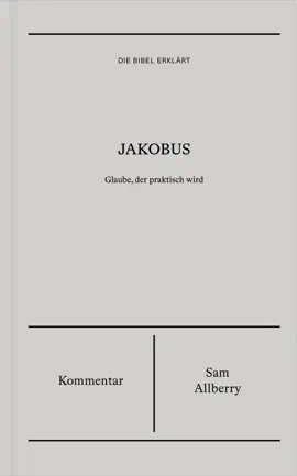 Read: Jakobus Book  Kommentar