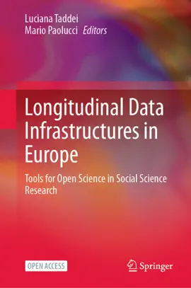 Read: Book Longitudinal Data Infrastructures in Europe