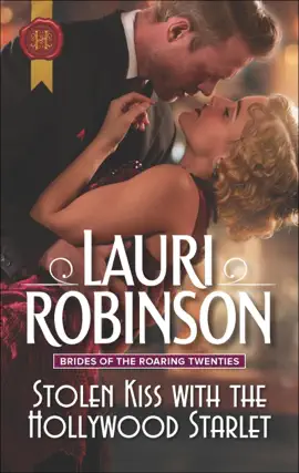 Read: Stolen Kiss with Book the Hollywood Starlet