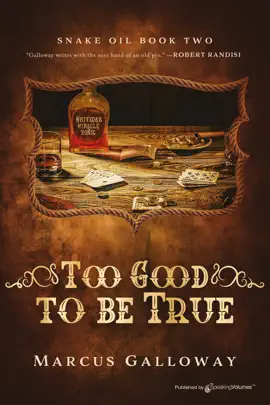 Read: Too Book Good to be True