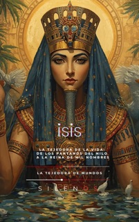 ISIS: La Tejedora de la Vida: De los Pantanos del Nilo a la Reina de Mil Nombres by Cristina Jiménez lobon, Cristina Lobo & Manuel Rodsua