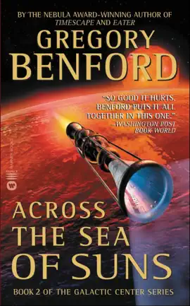 Read: Across Book the Sea of Suns