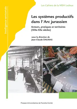 Read: Les systèmes productifs Book dans l’Arc jurassien