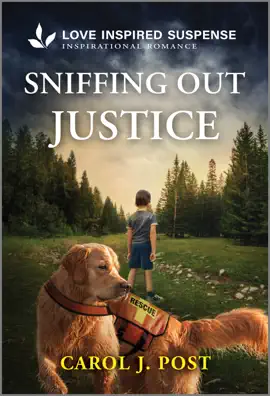 Read: Sniffing Out Justice Book