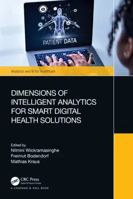 Read: Book Dimensions of Intelligent Analytics for Smart Digital Health Solutions