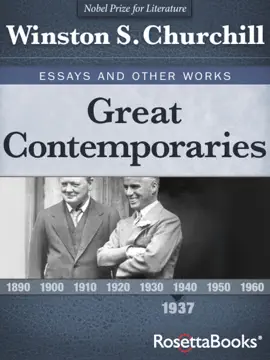 Great Contemporaries