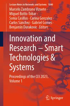 Read: Innovation and Research – Smart Book Technologies & Systems