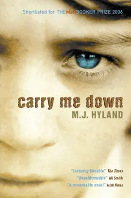 Read: Book Carry Me Down