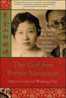 The Girl from Purple Mountain by May-lee Chai & Winberg Chai
