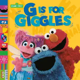 Read: G Book Is for Giggles (Sesame Street)